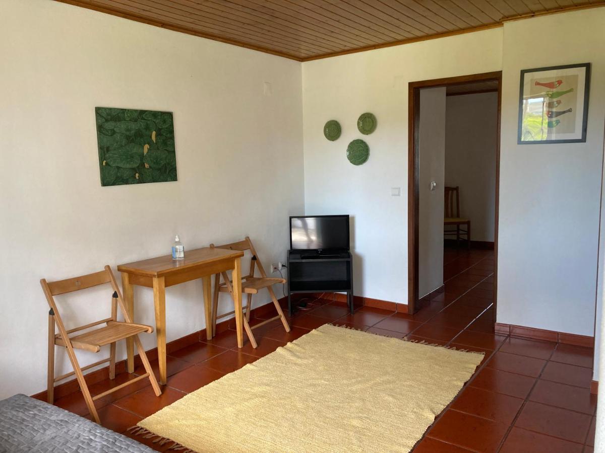 Apartamentos Vale Da Varzea อารีอา บรันกา ภายนอก รูปภาพ
