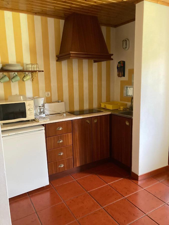 Apartamentos Vale Da Varzea อารีอา บรันกา ภายนอก รูปภาพ