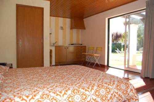 Apartamentos Vale Da Varzea อารีอา บรันกา ภายนอก รูปภาพ