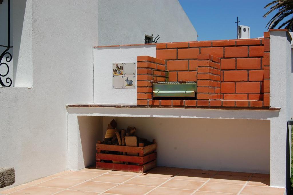 Apartamentos Vale Da Varzea อารีอา บรันกา ภายนอก รูปภาพ